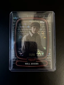 2025 Topps Stranger Things High-Tek Will Byers /99 - Picture 1 of 1