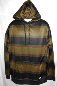 NEU HERREN BURTON DRYRIDE PULLOVER HOODIE SWEATSHIRT WINTER SCHNEE SKI GRÖSSE LARGE L - Bild 1 von 4