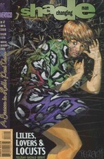 Shade, The Changing Man (2nd Series) #47 VF/NM; DC | save on shipping - details