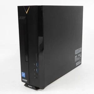 Acer Aspire Desktop Intel Celeron J4125 2GHz - 4GB RAM 256GB (XC-830-UW91) W10H - Picture 1 of 13