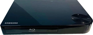 Samsung BD-E5400 Blu-Ray Player Tested & Working NO REMOTE - Picture 1 of 3