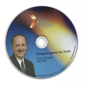 KEEP THE FAITH: WAFFEN AGAINST THE TRUTH von Hal Mayer - CD - Bild 1 von 1