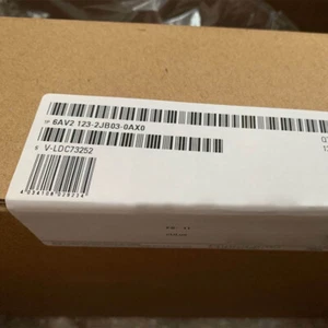 Pantalla táctil HMI en caja 6AV2123-2JB03-0AX0 para Siemens 6AV2 123-2JB03-0AX0 - Imagen 1 de 1