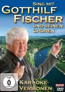 Sing mit Gotthilf Fischer und seinen Chören (Karaoke-Versionen) (DVD) - Bild 1 von 1