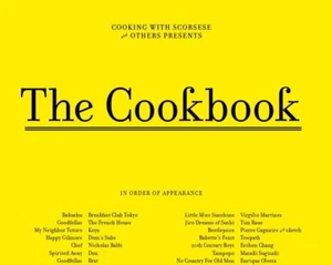 Cooking with Scorsese - The Cookbook by Laura Snoad | Hardcover | 2021 - Picture 1 of 1