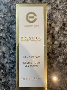 Elizabeth Grant Torricelumn Prestige Hand Cream - 60 ML - 2 fl Oz - Picture 1 of 2