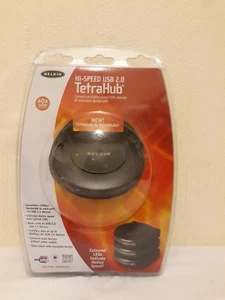 BELKIN HI-SPEED USB 2.0 TETRAHUB - Foto 1 di 2