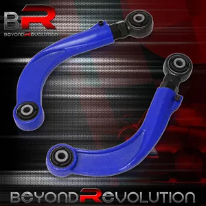 For 2013-2018 C-Max / Focus Blue Rear Upper Suspension Camber Arms Alignment Kit - Picture 1 of 3