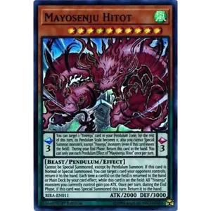 YUGIOH Yosenju Beast Deck Complete 40 - Cards - Picture 1 of 1