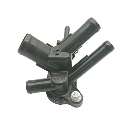 Engine Coolant Water Outlet For 16-22 Chevrolet Equinox Cruze GMC Terrain Buick Foto 1 de 4