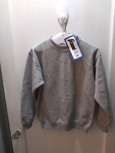 New w/ Tags - Franklin Sports Sweatshirt - Youth Large Crewneck Cotton Blend