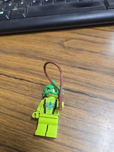 LEGO Movie 2 Swamp Creature Minifigure (71023) Retired Collectible CMF - Picture 1 of 4