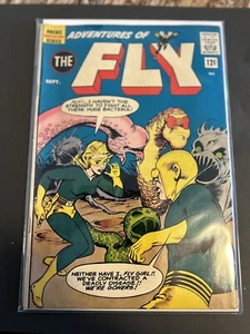 Abenteuer der Fliege, April, #25 Comic - Bild 1 von 3