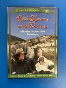 Little House on the Prairie - The Christmas They Never Forgot/The Craftsman... - Picture 1 of 2