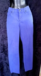 Rock and Republic Hamburg blaue stretchige Hose Skinny Jeans Damengröße 8S - Bild 1 von 3