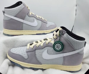 Größe 11 - Nike Dunk High Wolf Gray - Bild 1 von 8