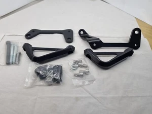Yamaha MT09 MT09SP XSR900 Frame Sliders Crash Protectors Engine Protectors - Picture 1 of 4