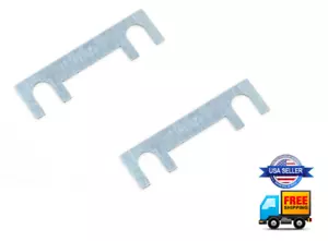 (2 Pieces) Strip Fuse Link 80A MERCEDES AUDI VW BMW 80 Amp Glow Plug Diesel - Picture 1 of 5