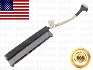 Original HDD SATA Hard Drive Connector Cable for Lenovo Y40-80 80FA DC02001WB00 - Picture 1 of 6
