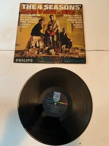 The Four Seasons - Gold Vault Of Hits- 1965 Philips PHM 200-196 Mono LP - Picture 1 of 2