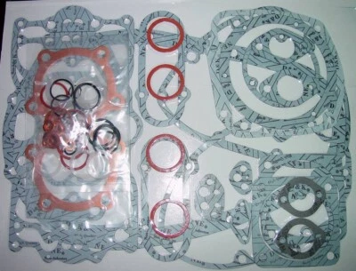 Juego completo de juntas de rendimiento Triumph T120, 650, OIF, 1963-1975 Foto 1 de 4