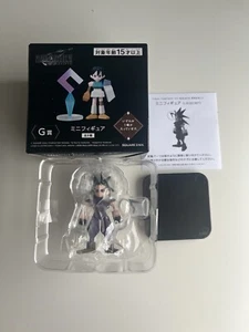 Final Fantasy VII 7 Zack Fair Polygonfigur SELTEN! FF7 FFVII LAST One! - Bild 1 von 4