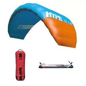 Peter Lynn Lenkmatte Trainerkite PLKB Hype Tr 1.8 Complete Lenkdrachen Matte - Bild 1 von 8