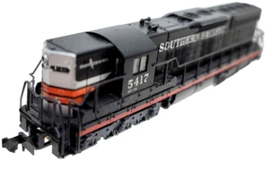 N Atlas 4540 EMD SD-9 Southern Pacific Loco #5417 (Tested) rapido cplrs - Picture 1 of 11