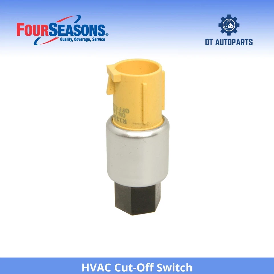 Interruptor de corte de climatización para Ford Taurus 2002-2005 4 estaciones 2003 2004 Foto 1 de 4