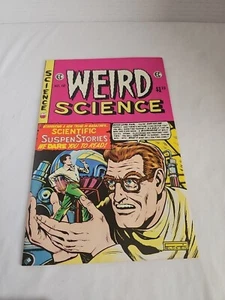 Weird Science 12 Nm - Near Mint - EC Comics - Bild 1 von 6
