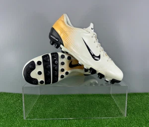 Nike Mercurial Talaria III HG US8.5 UK8 White boots Cleats mens Football/Soccers - Picture 1 of 11