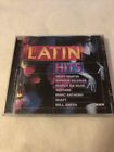 Latin Hits 2CD:ENRIQUE IGLESIAS,SERGIO MENDES,SANTANA,CHRISTINA AGUILERA,J.LOPEZ