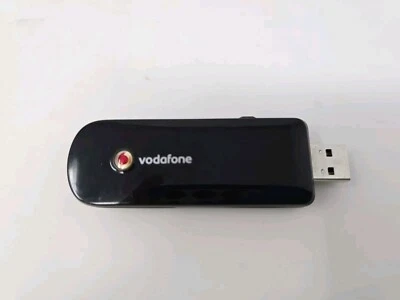 Huawei K4505 Vodafone 3G Mobile Broadband HSPA+ USB Stick Dongle Black - Image 1 of 3