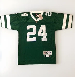 JETS NWT Freeman McNeil NY Jets Jersey - Reebok Throwback Collection, Medium - Picture 1 of 6