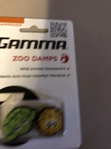 Gamma String Things Vibration Tennis Zoo Dampener FREE SHIP - Picture 1 of 3