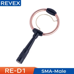 REVEX RE-D1 SMA Męska dwupasmowa antena 144/430MHz do radia Kenwood Wouxun - Zdjęcie 1 z 4