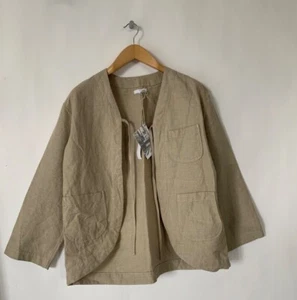 Engineered Garments Linen Jacket Size Small - Picture 1 of 2