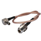 Antenne UMTS Pigtail N Jack vers câble RA mâle TS9 20 cm pour Sierra sans fil USB305