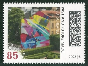 MadC - Past and Future - Street Art - 85 Cent - postfrisch - Mi.Nr. 3783 - Bild 1 von 1