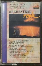 Vienna Symphony Orchestra - Orchestral Rock 1989 UK Dino Entertainment ~ DINMC3