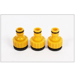 6 Stück Schlauch Spülbecken Adapter Verlängerung Adapter Schlauch Gartenschlauch Adapter - Bild 1 von 12