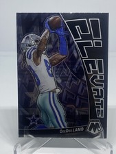 2023 Mosaic CeeDee Lamb #E-CDL Elevate Dallas Cowboys