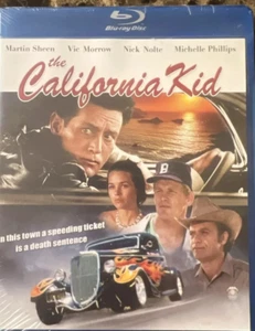 The California Kid (Blu-Ray, 1974) Martin Sheen, Nick Nolte RARE LIKE NEW - Picture 1 of 1