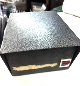 Vista XX-R Regulated Power Supply - Used - for CB Ham Radio Bench - slight Buzz - Picture 1 of 7