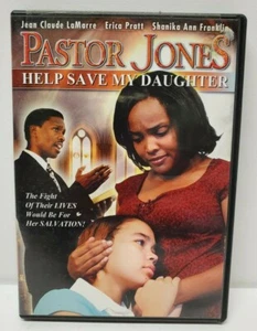 Pastor Jones: Help Save My Daughter - DVD - VERY GOOD - Bild 1 von 3
