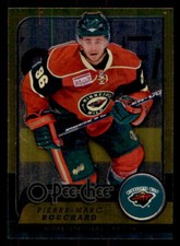 2008-09 O-Pee-Chee Metal #122 Pierre-Marc Bouchard Minnesota Wild