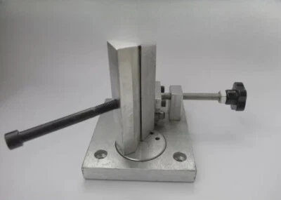 Advertising Metal Letter Desktop Folding Machine Iron Stainless Steel 45# - Image 1 of 4