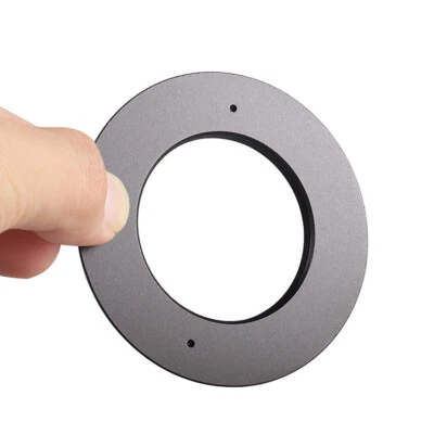 M42 42x1mm Female to M65 56x1mm Male M42-M65 Thread All Mount Adapter Ring - Image 1 of 4