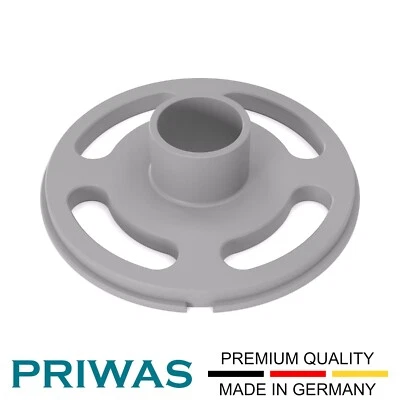 PRIWAS Manguito de copia adecuado para fresado superior Triton TRA001/MOF001