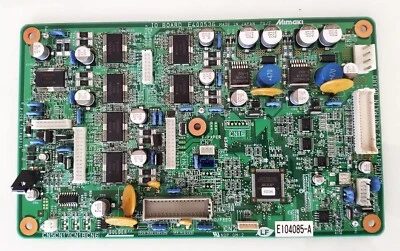 Mimaki E105239JV-5 Motherboard IO PCB Assy - Image 1 of 2